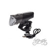 LAMPA ROWEROWA PRZÓD LED 200 LM