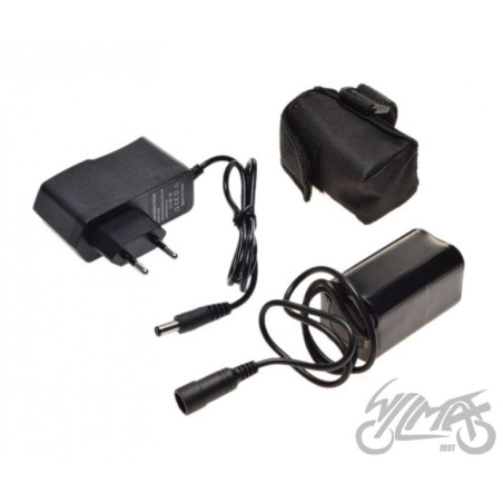 AKUMULATOR 8,4 V 5200 mAh