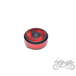 LAMPA ROWEROWA TYŁ LED USB