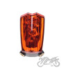 LAMPA ROWEROWA TYŁ LED + LASER