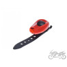 LAMPA ROWEROWA TYŁ LED I NA KASK ROWEROWY