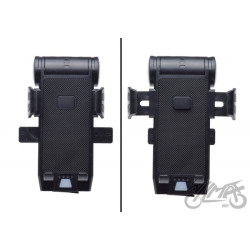 LAMPA ROWEROWA PRZÓD + UCHWYT TELEFONU
