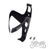 KOSZYK NA BIDON ROWEROWY V-GRIP UCHWYT ALU CZARNY