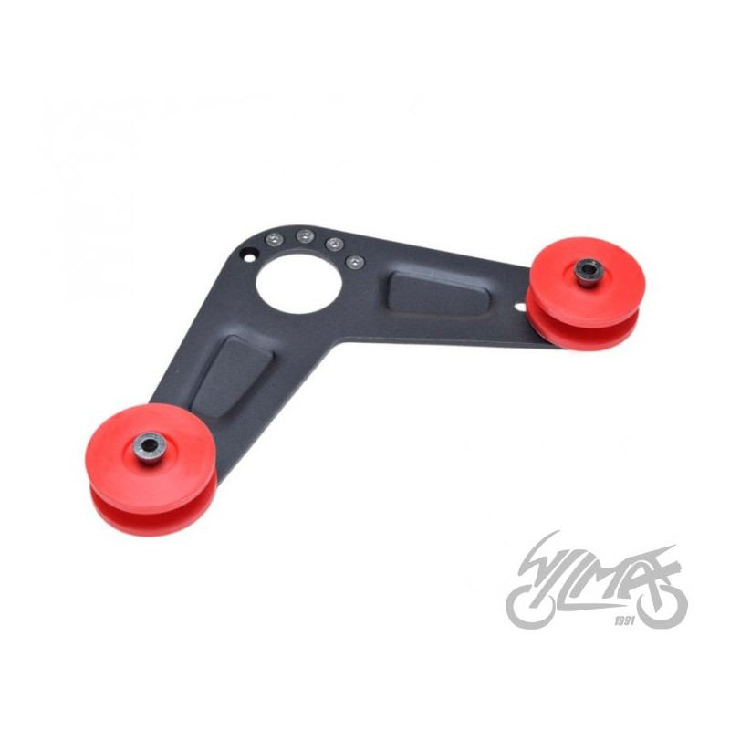 NAPINACZ ŁAŃCUCHA ROWEROWEGO BMX