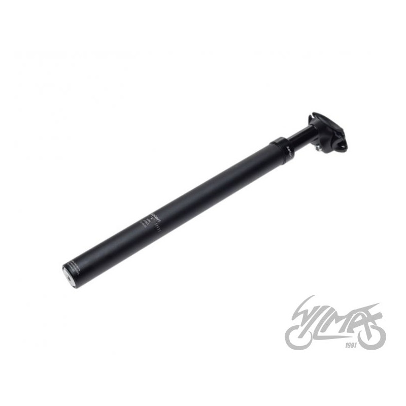 SZTYCA SIEDZENIA ROWER AMORT SATORI HARMONY 27.2mm