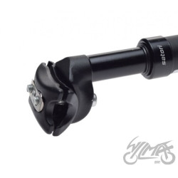 SZTYCA SIEDZENIA ROWER AMORT SATORI HARMONY 27.2mm