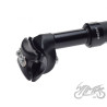 SZTYCA SIEDZENIA ROWER AMORT SATORI HARMONY 27.2mm