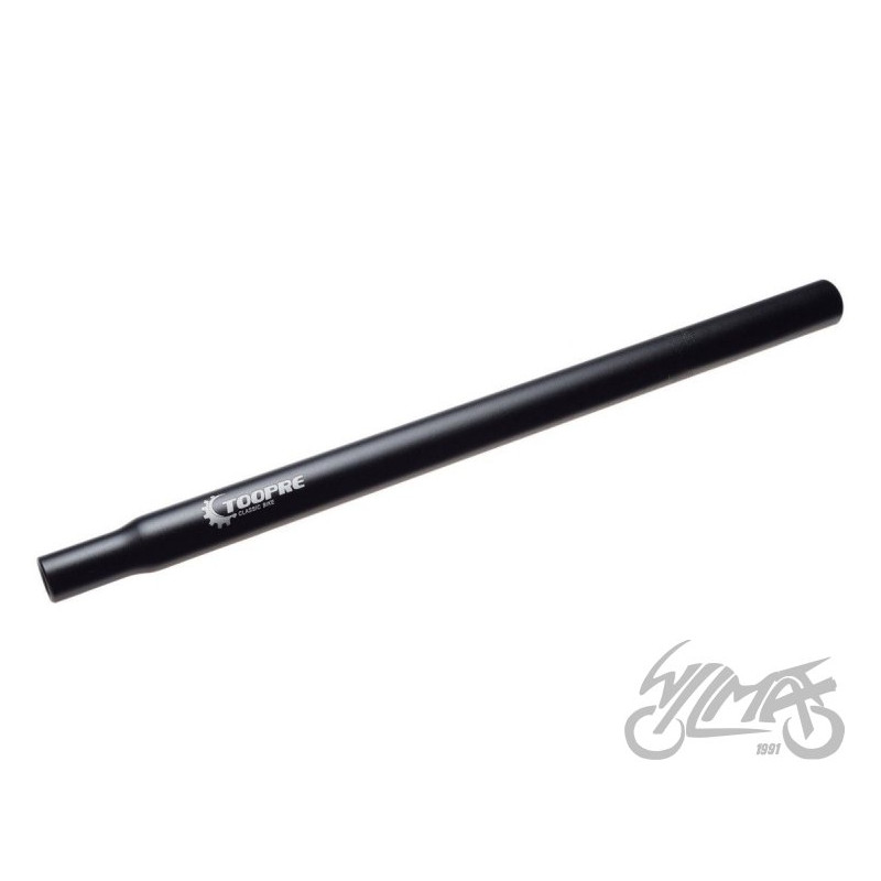 SZTYCA SIEDZENIA ROWER TOOPRE CZARNA L:400/27.2mm