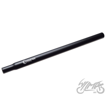 SZTYCA SIEDZENIA ROWER TOOPRE CZARNA L:400/27.2mm