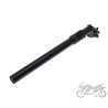 SZTYCA SIEDZENIA Z JARZMEM AMORT 27.2mm CZARNY