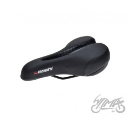SIEDZENIE ROWEROWE MTB CZARNE