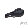 SIEDZENIE ROWEROWE MTB CZARNE