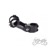 WSPORNIK KIEROWNICY ROWEROWY REGULOWANY AHED 31,8