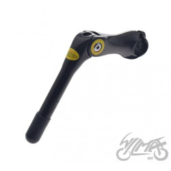 WSPORNIK KIEROWNICY ROWEROWY REGULOWANY 22,2