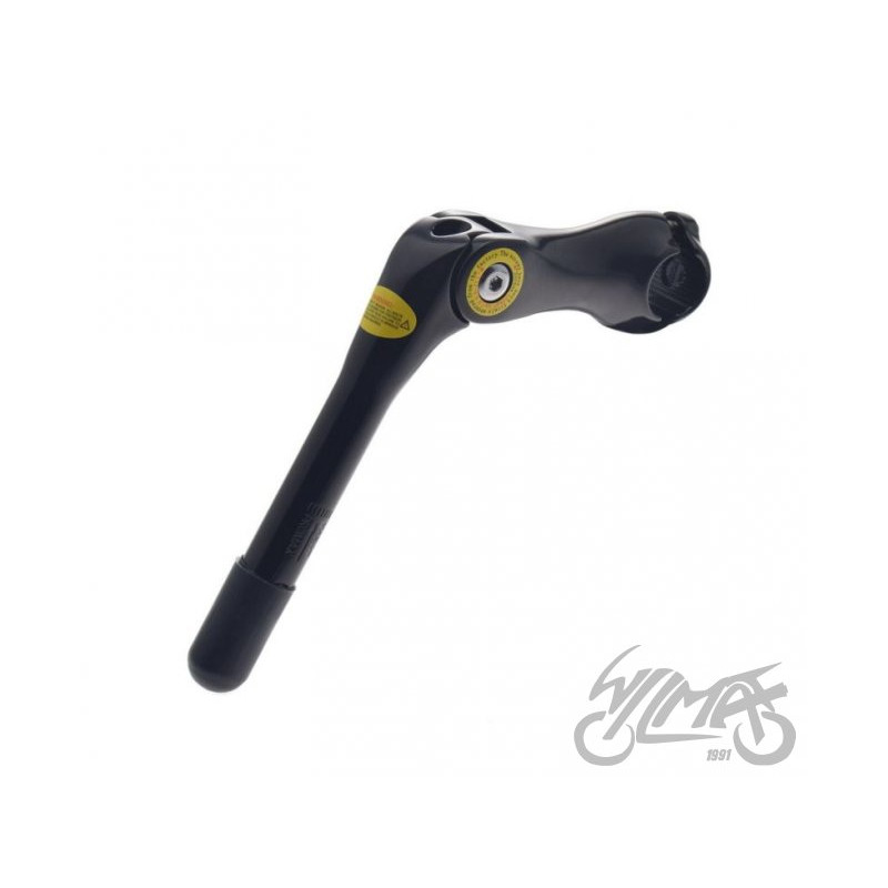 WSPORNIK KIEROWNICY ROWEROWY REGULOWANY 22,2