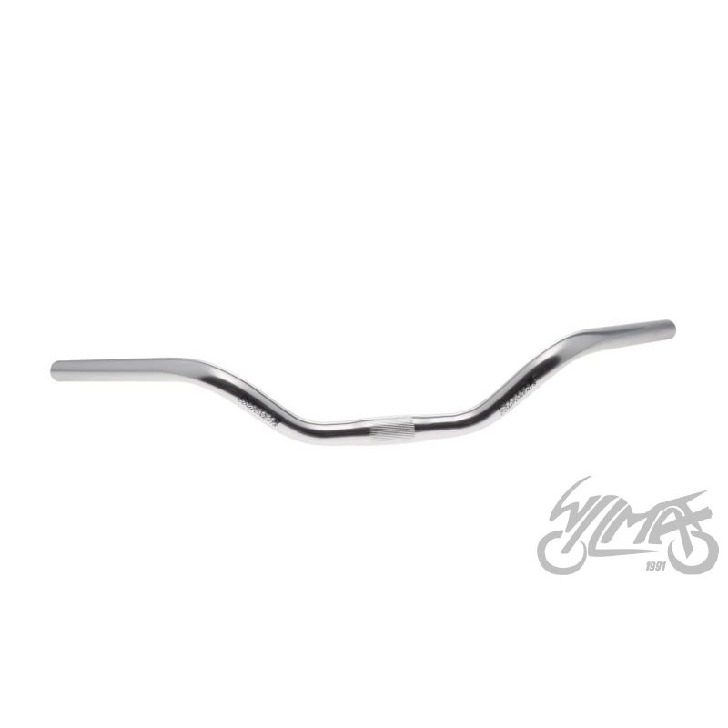 KIEROWNICA ROWEROWA MODE GIĘTA ALU 25,4/640 SR