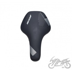 SIEDZENIE ROWEROWE MTB CZARNE