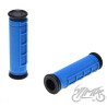 CHWYT KIEROWNICY V-GRIP ROWEROWY NIEBIESKO/CZARNY