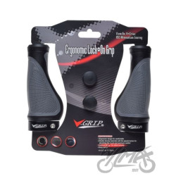 CHWYT KIEROWNICY V-GRIP ROWEROWY ERGO PRZYKRĘCANY