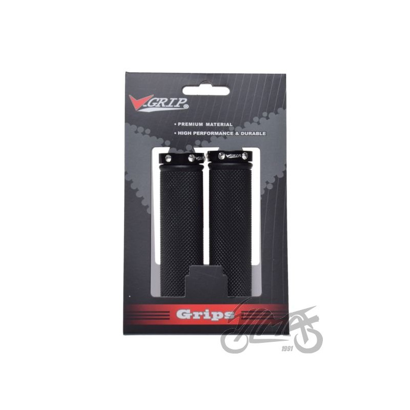 CHWYT KIEROWNICY V-GRIP ROWEROWY PRZYKRĘCANE