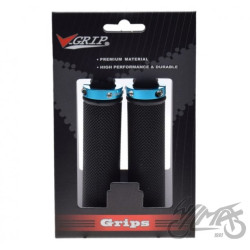 CHWYT KIEROWNICY V-GRIP ROWEROWY PRZYKRĘCANE