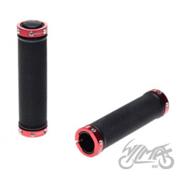 CHWYT KIEROWNICY V-GRIP ROWEROWY PRZYKRĘCANE