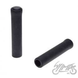CHWYT KIEROWNICY V-GRIP ROWEROWY SILIKON CZARNY