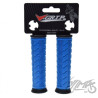 CHWYT KIEROWNICY V-GRIP ROWEROWY GEL NIEBIESKI
