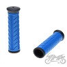 CHWYT KIEROWNICY V-GRIP ROWEROWY GEL NIEBIESKI