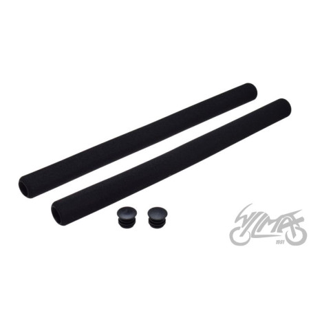 CHWYT KIEROWNICY VELO ENDZONE ROWEROWY GĄBKA 40 CM