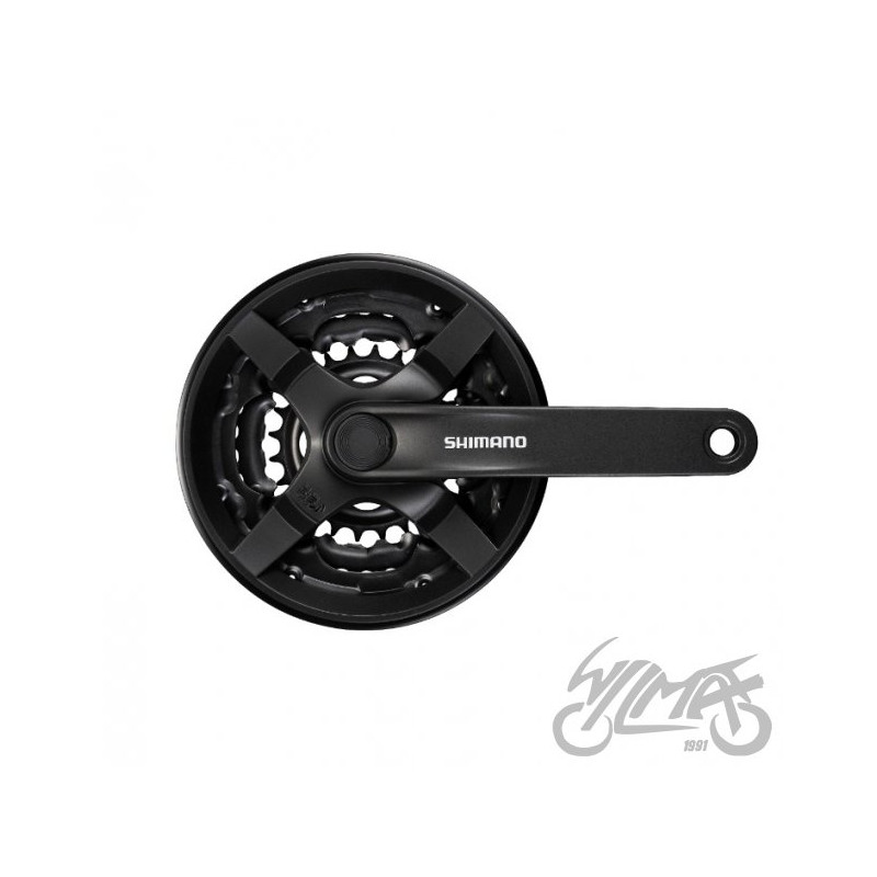 MECHANIZM KORBOWY SH TOURNEY TY-301 28/38/48 T