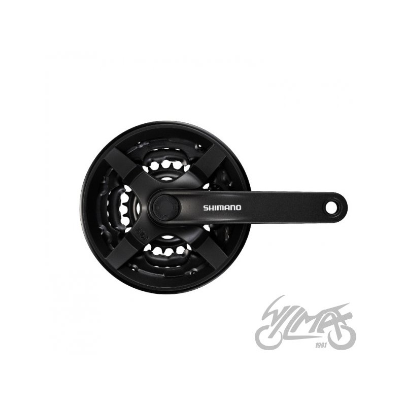 MECHANIZM KORBOWY SH TOURNEY TY-301 24/34/42 T