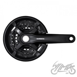 MECHANIZM KORBOWY SH FC-MT210 44/32/22 T