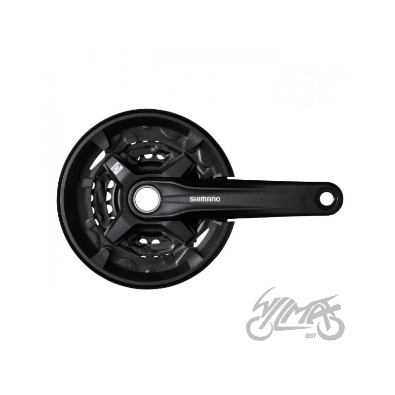 MECHANIZM KORBOWY SH FC-MT210 44/32/22 T