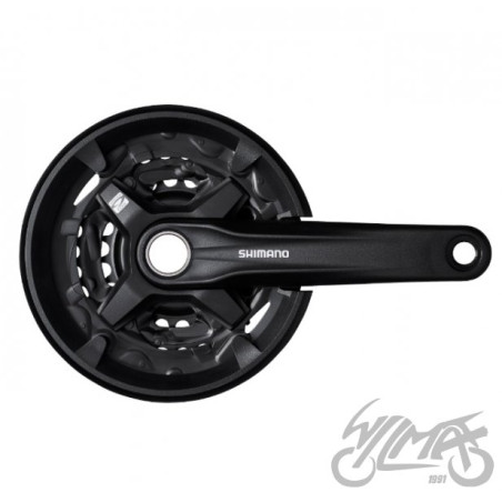 MECHANIZM KORBOWY SH FC-MT210 44/32/22 T