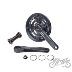 MECHANIZM KORBOWY SH FC-MT210 44/32/22 T