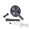 MECHANIZM KORBOWY SH FC-MT210 44/32/22 T