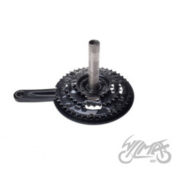 MECHANIZM KORBOWY SH FC-MT210 44/32/22 T