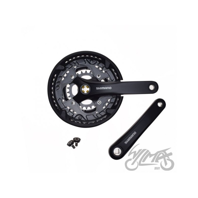 MECHANIZM KORBOWY SH FC-T3010 48/36/26 T