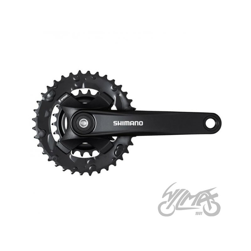 MECHANIZM KORBOWY FC-MT101-2 36/22 T