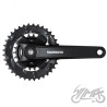 MECHANIZM KORBOWY FC-MT101-2 36/22 T