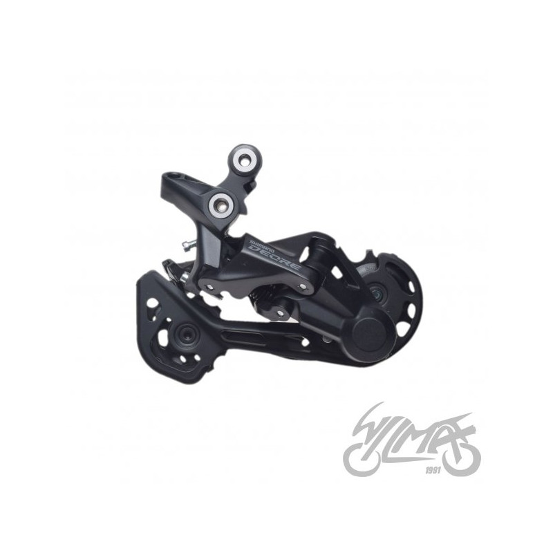 PRZERZUTKA ROWER TYŁ DEORE RD-M4120SGS 10/11 RZĘD.
