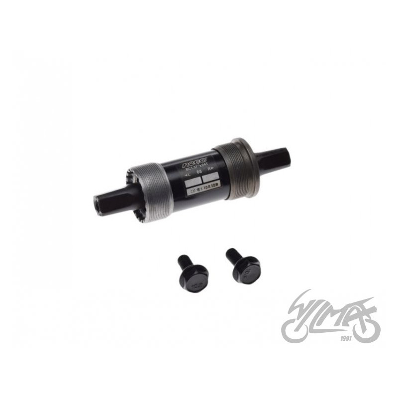 OŚ SUPORTU ROWER NECO KOMPAKT 127,5mm