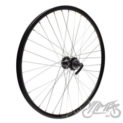 KOŁO ROWEROWE 26 PRZÓD TARCZA FW DISC