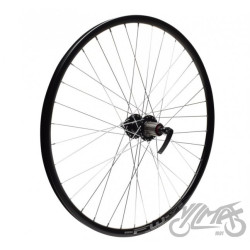 KOŁO ROWEROWE 26 TYŁ TARCZA KASETA 8/9 FW DISC
