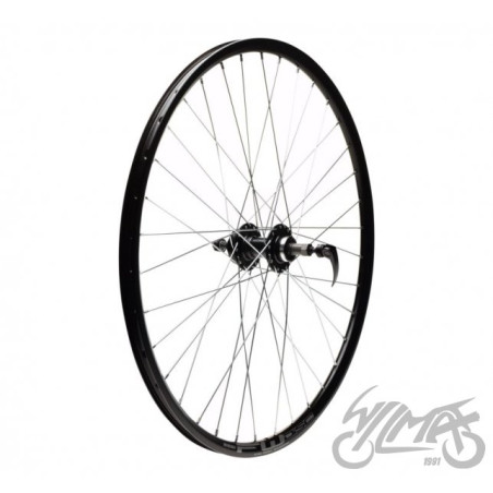 KOŁO ROWEROWE 26 TYŁ TARCZA WOLNOBIEG  FW DISC