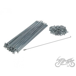 SZPRYCHA ROWEROWA 282 MM (144 SZT)+NAKRĘTKA
