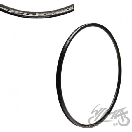 OBRĘCZ KOŁA 27,5 ROWEROWA 36 OTW FW DISC
