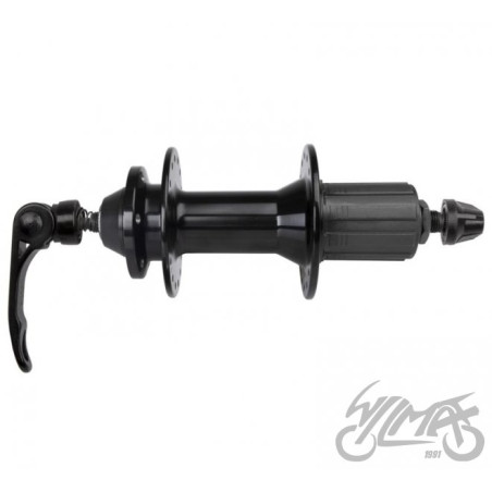 PIASTA ROWER TYŁ 36 OTW. CZAR KASETA 8/9 POD TARCZ