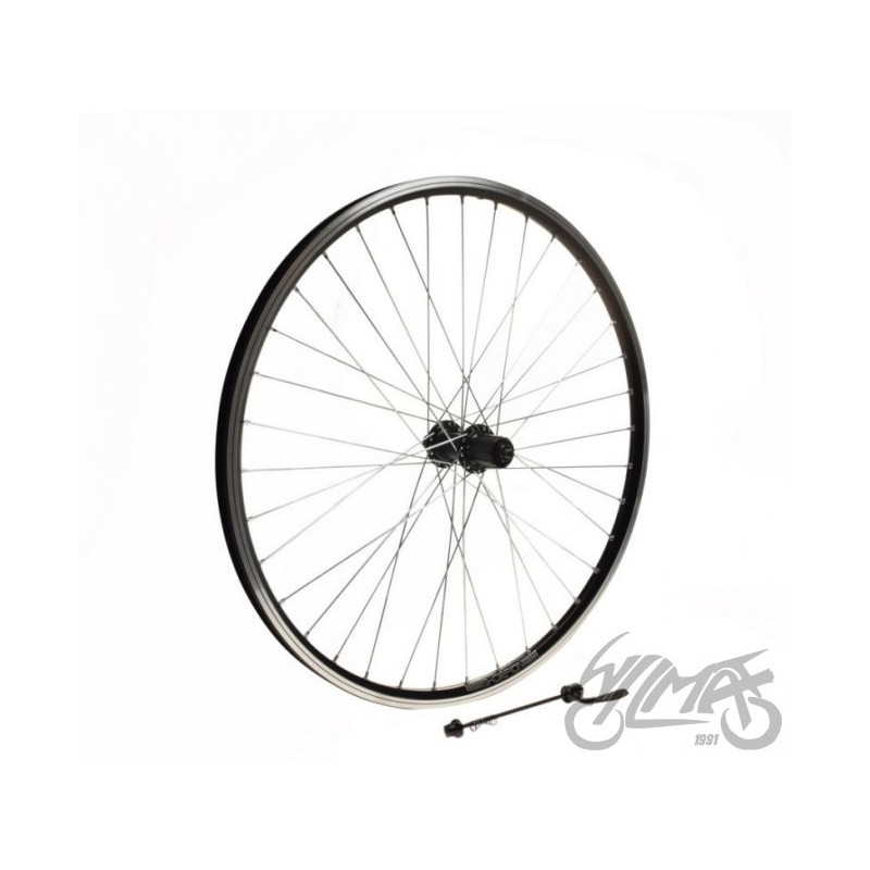KOŁO ROWEROWE 26 TYŁ ATB SKORPION CZARNE 8/9